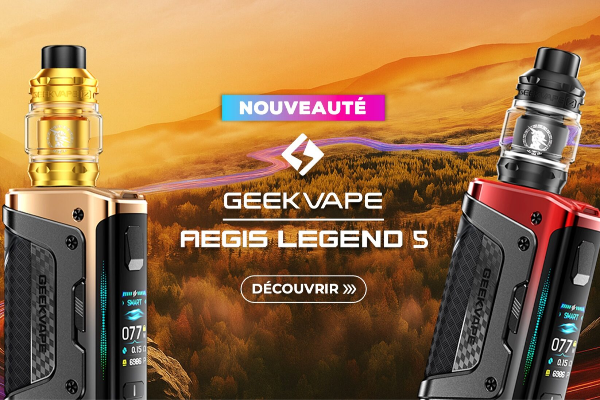 Legend 5 GEEKVAPE