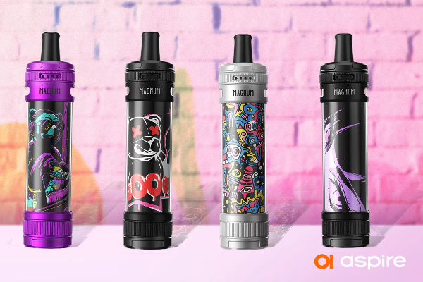 Kit Magnum ASPIRE