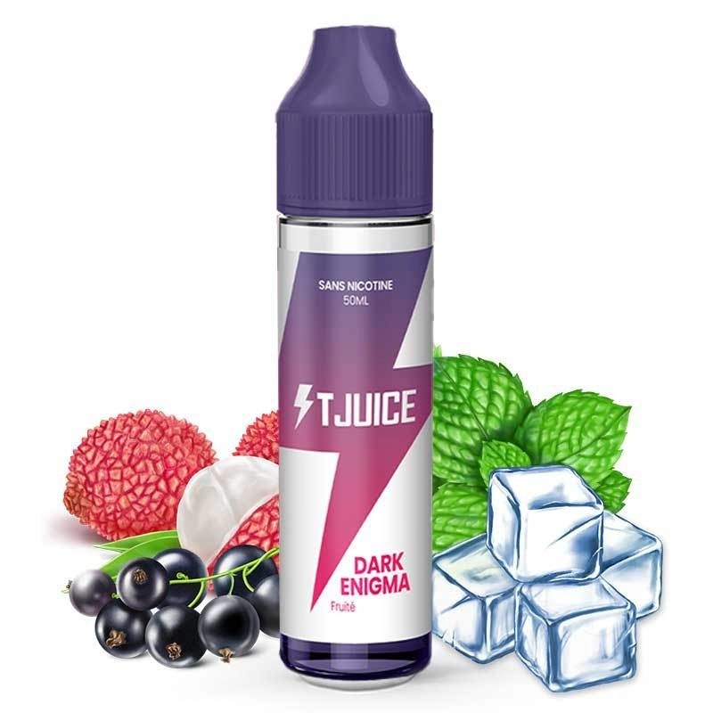 Dark Enigma T-JUICE 50ML