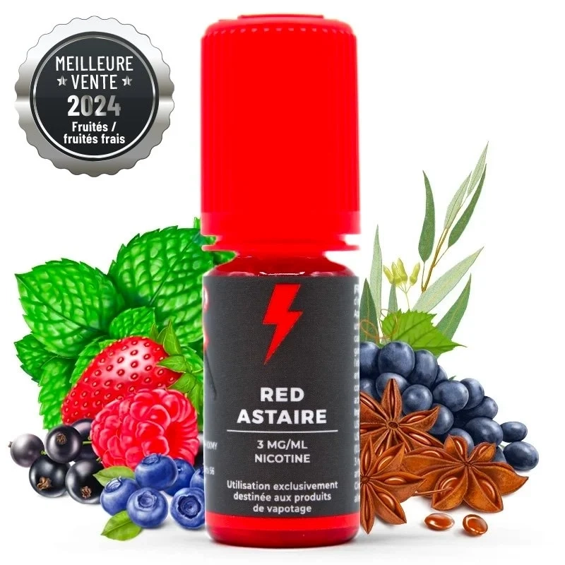 Red Astaire T-JUICE 10ML