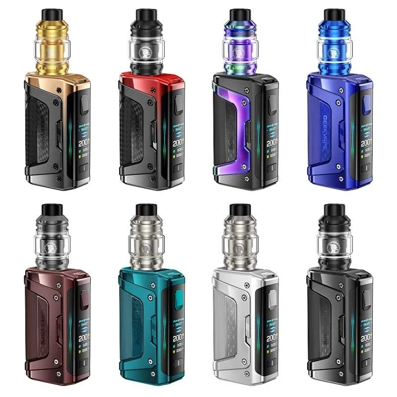 Kit Aegis Legend 5 GEEKVAPE - Image 12