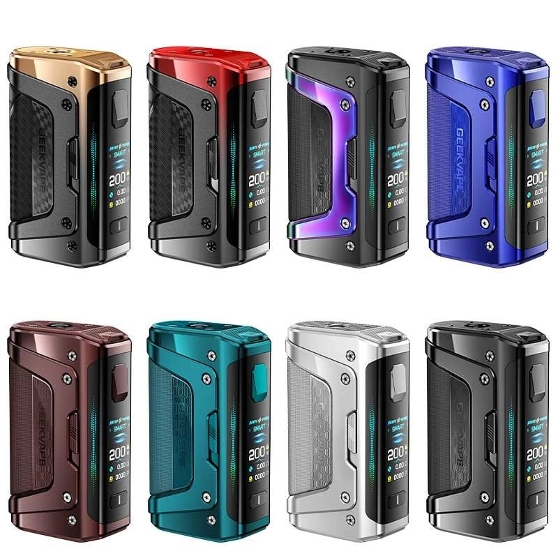 Box Aegis Legend 5 GEEKVAPE - Image 13