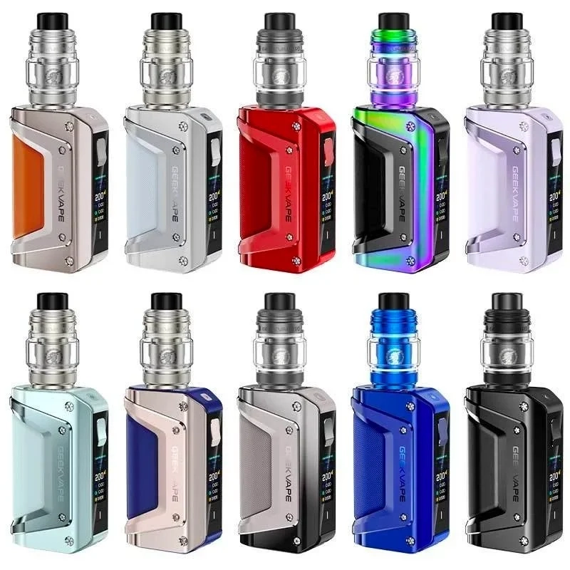 Kit Aegis Legend 3 GEEKVAPE - Image 14