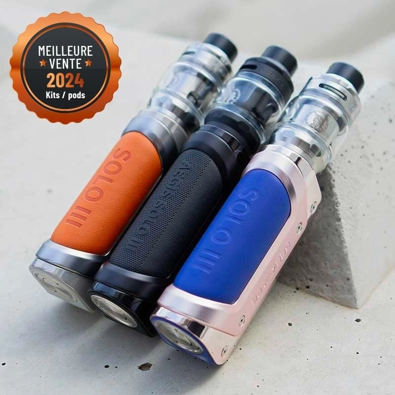 Kit Aegis Solo 3 GEEKVAPE