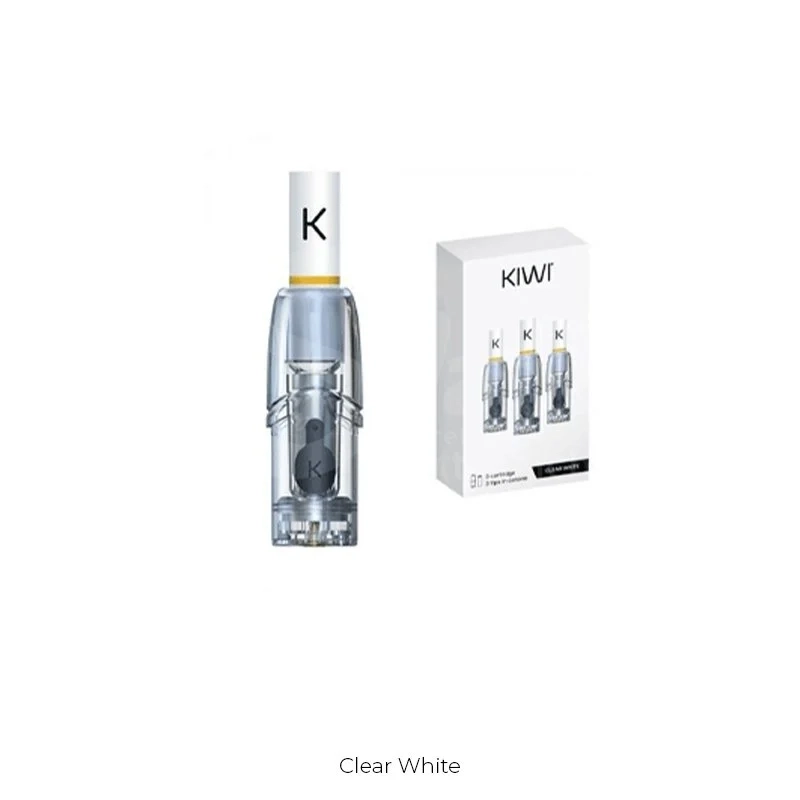 Cartouches KIWI VAPOR