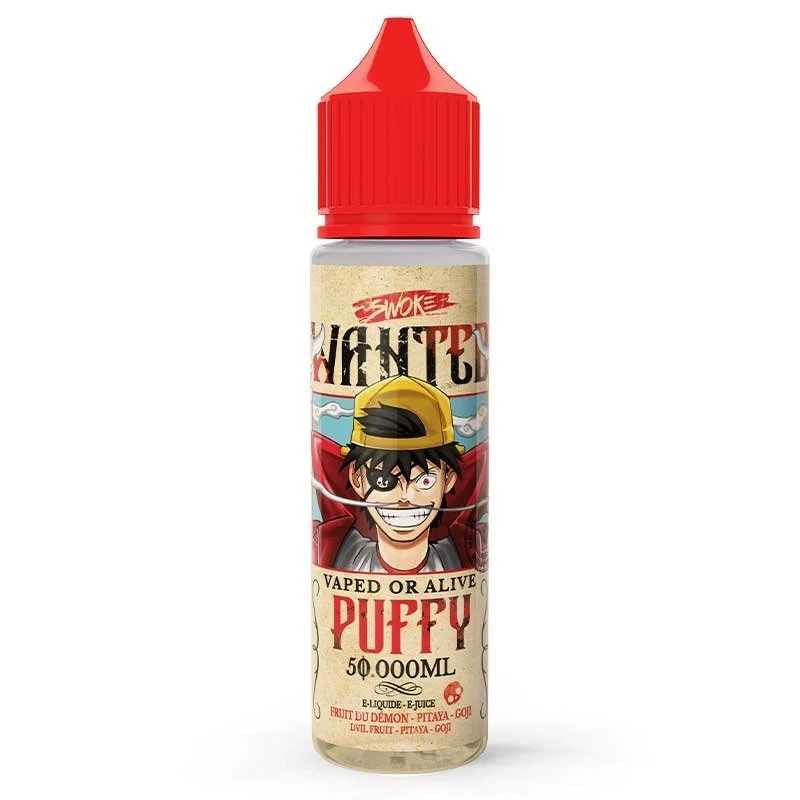 Puffy Wanted SWOKE 50ML