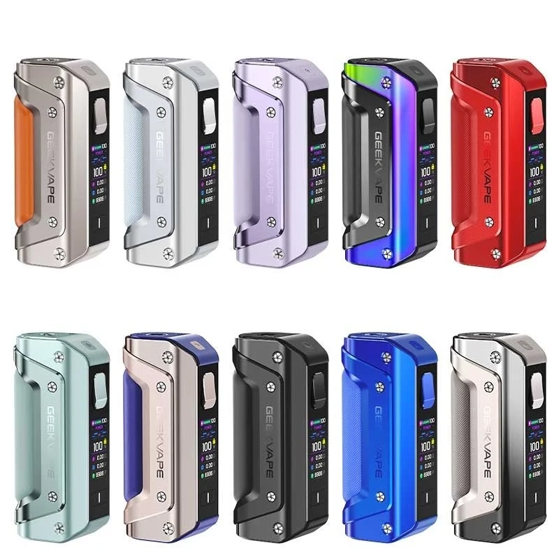 Box Aegis Solo 3 S100 GEEKVAPE - Image 3