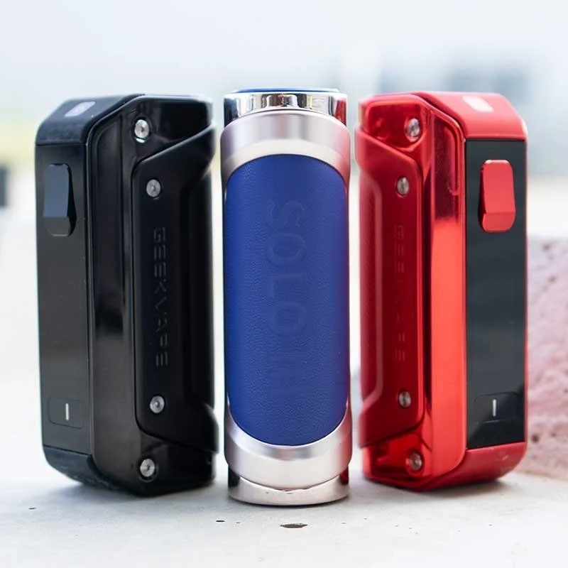 Box Aegis Solo 3 S100 GEEKVAPE