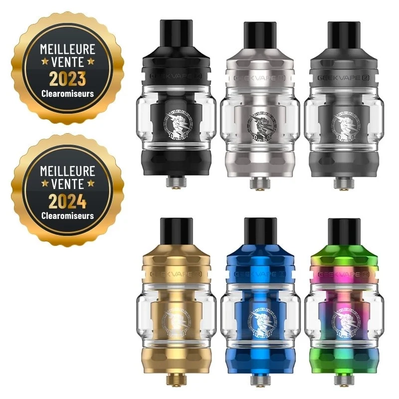 Z Nano 2 GEEKVAPE - Image 7