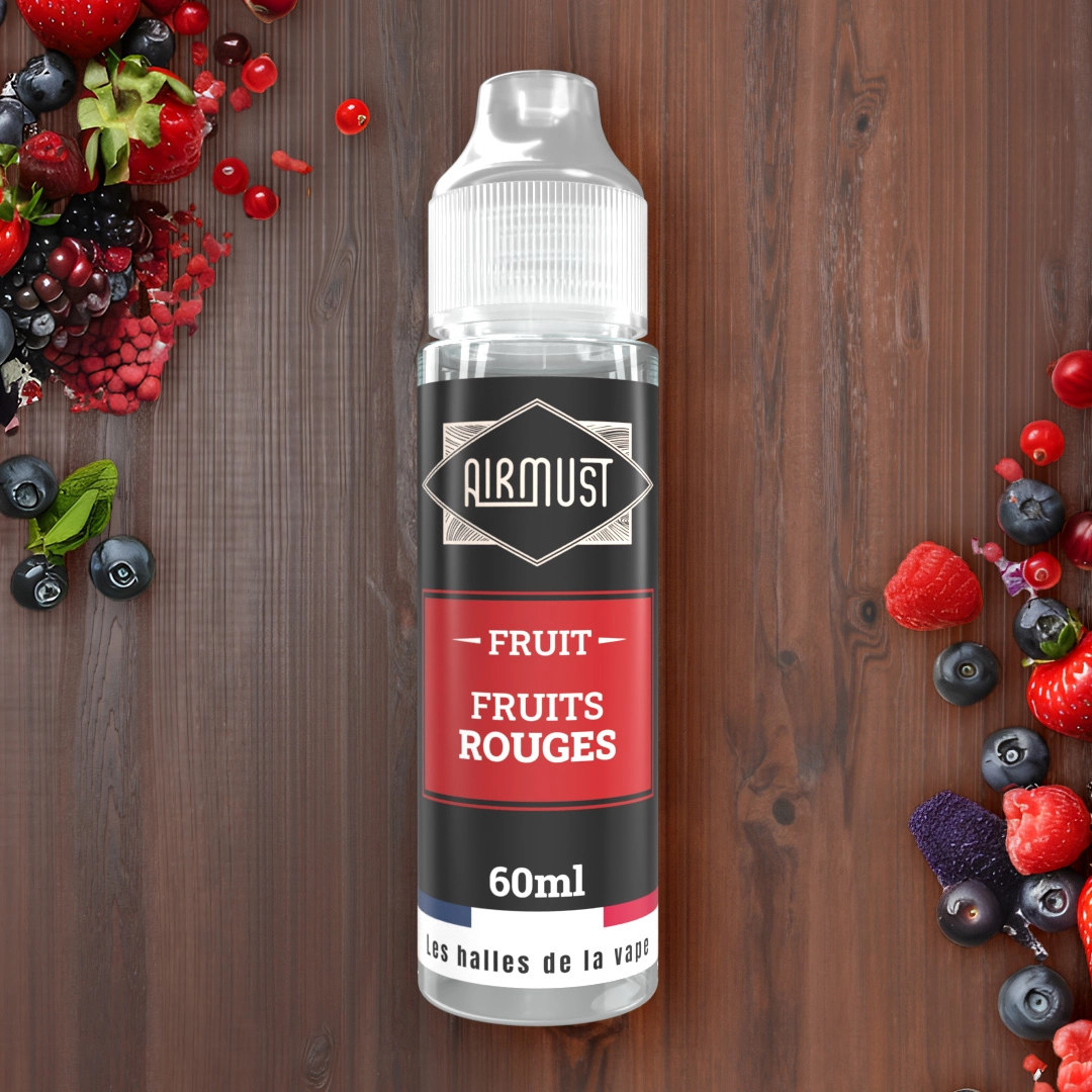 Fruits Rouges UNIK AIRMUST 60ML
