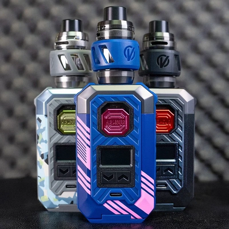 Kit Armour Max iTank T VAPORESSO