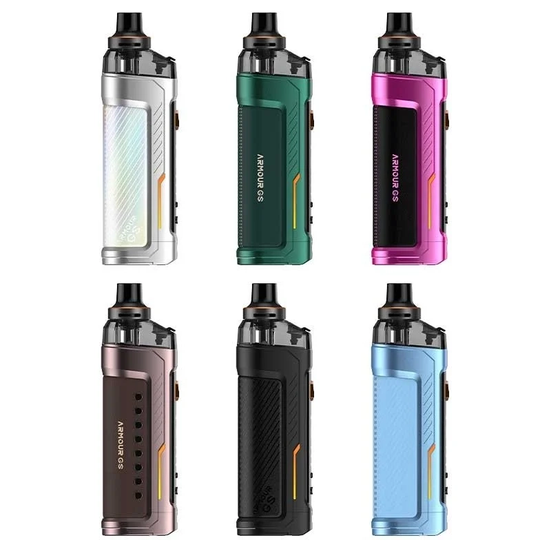 Armour GS DTL VAPORESSO