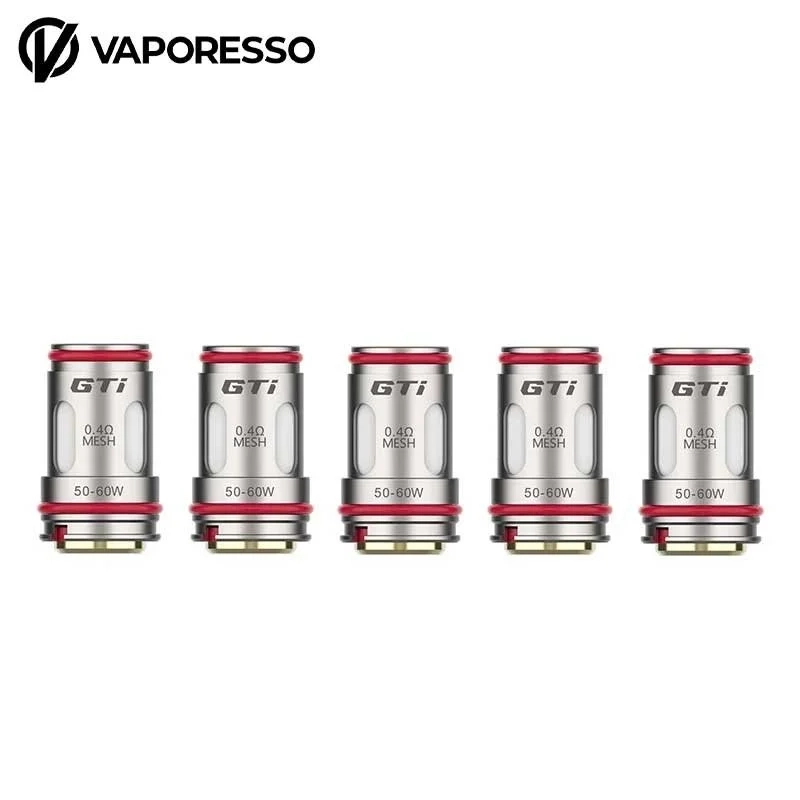 Résistances GTI VAPORESSO