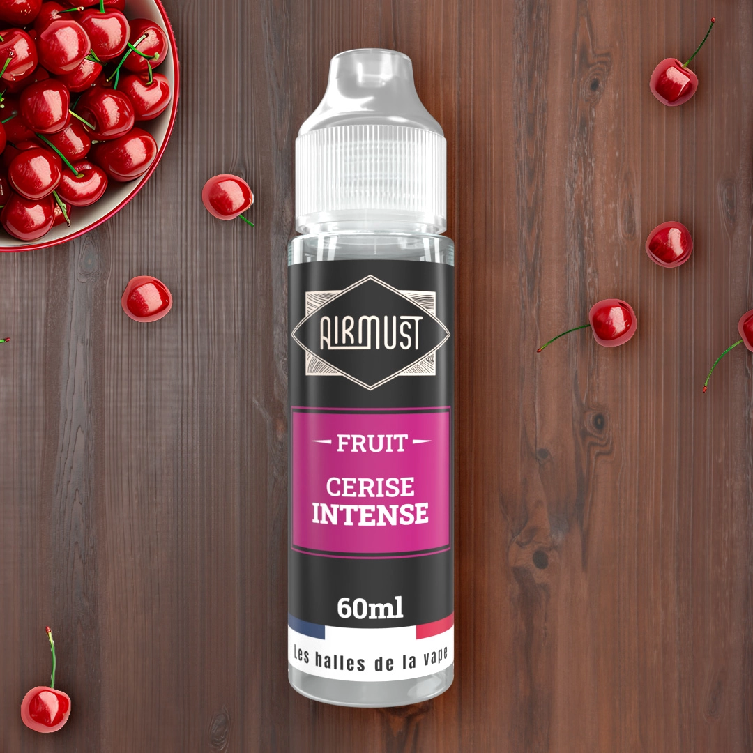 Cerise Intense UNIK AIRMUST 60ML
