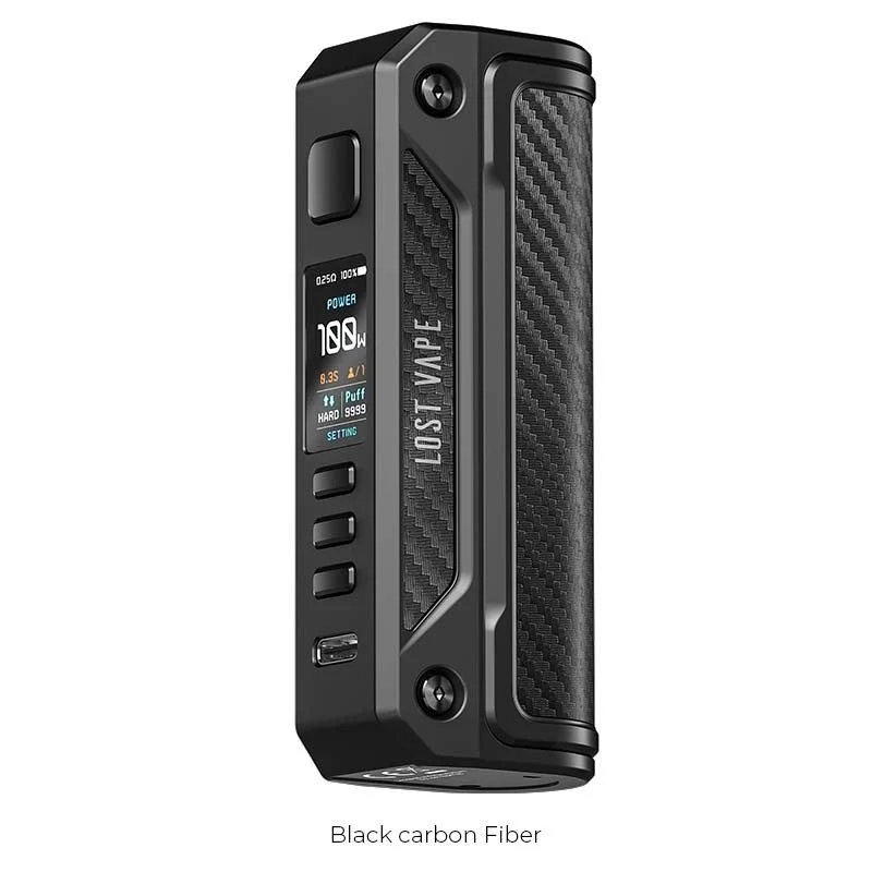 Box Thelema Solo LOST VAPE - Image 2