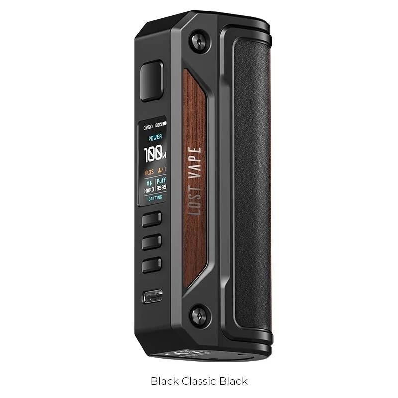 Box Thelema Solo LOST VAPE - Image 3