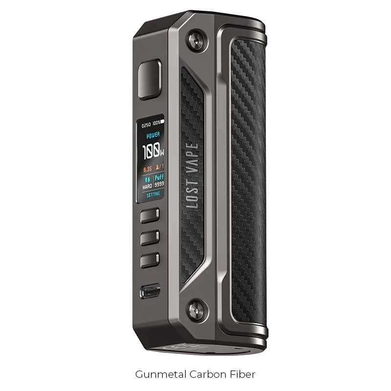 Box Thelema Solo LOST VAPE - Image 4