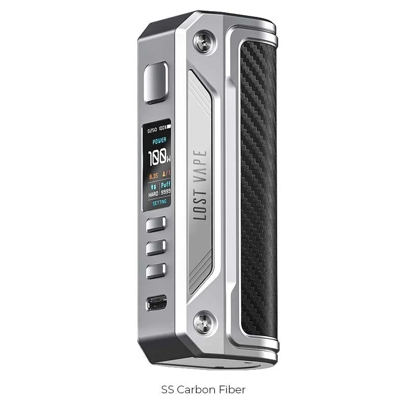 Box Thelema Solo LOST VAPE - Image 5