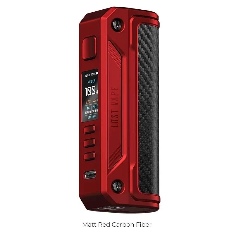Box Thelema Solo LOST VAPE - Image 8
