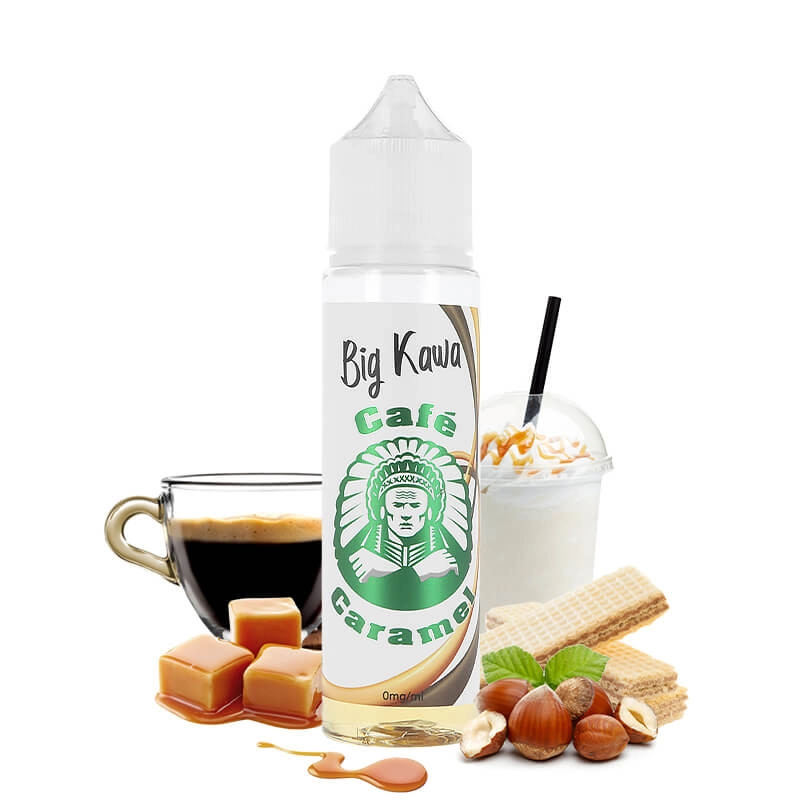 Big Kawa Caramel O'JLAB 50ML