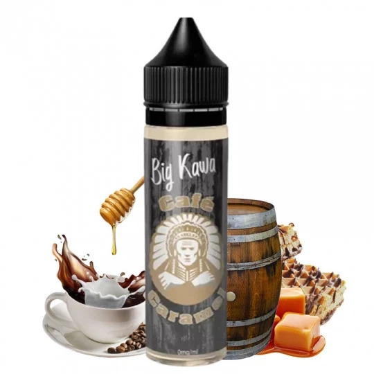 Big Kawa Reserve O'JLAB 50ML