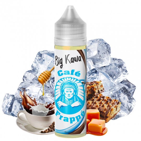 Big Kawa Frappé O'JLAB 50ML
