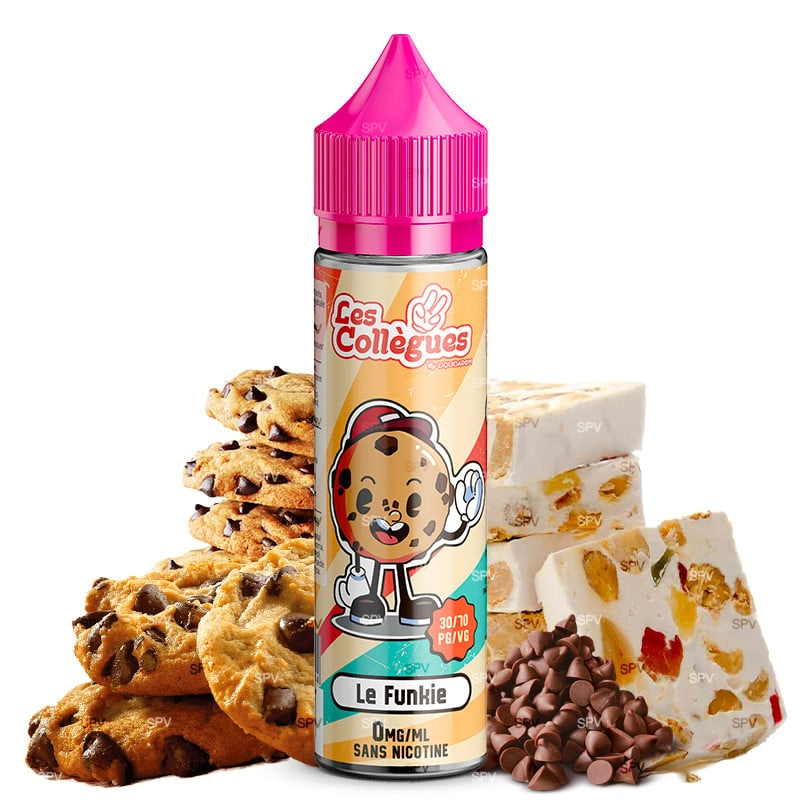 Le Funkie LES COLLEGUES BY LIQUIDAROM 50ML