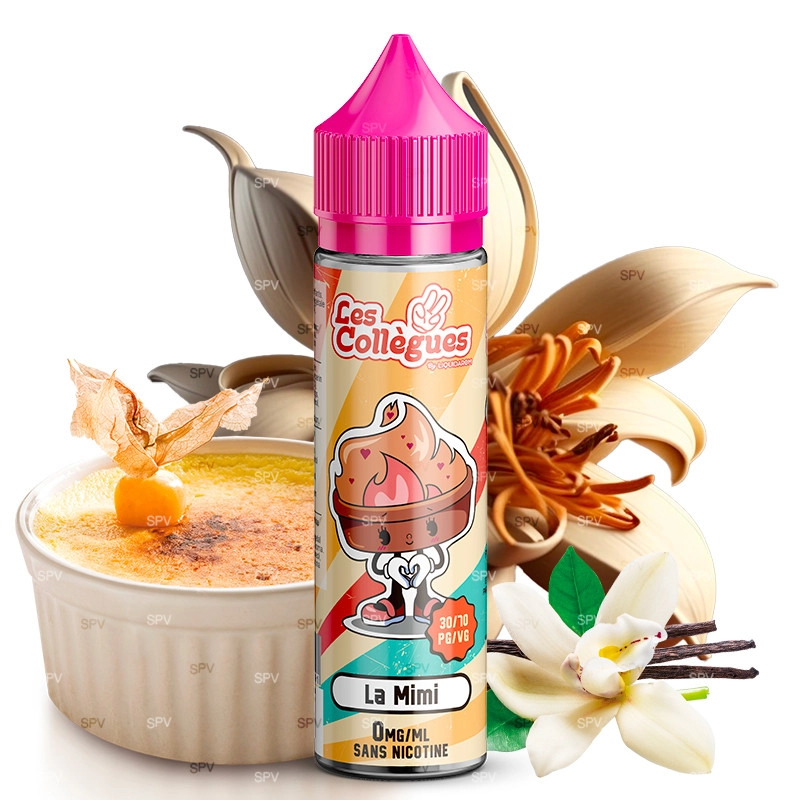 La Mimi LES COLLEGUES BY LIQUIDAROM 50ML