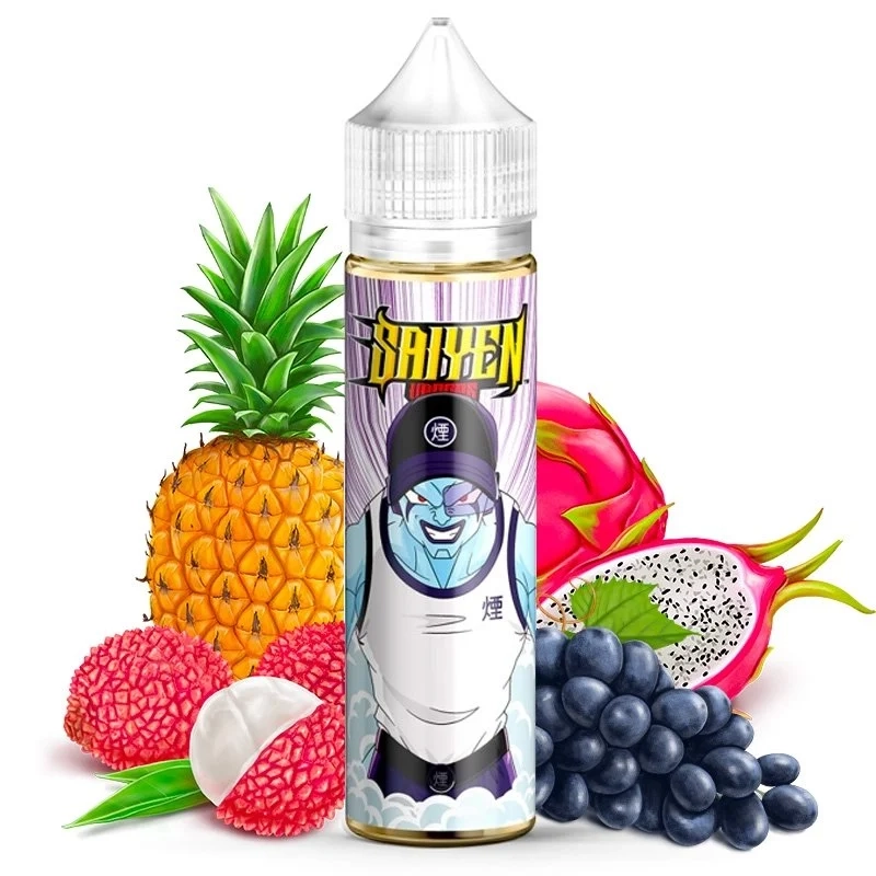 Breezer SAIYEN VAPORS 50ML