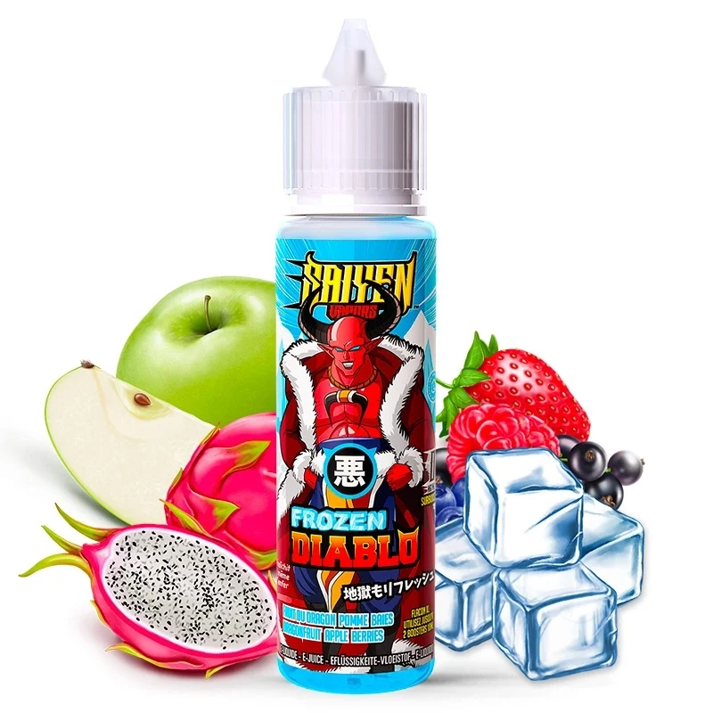 Frozen Diablo SAIYEN VAPORS 50ML