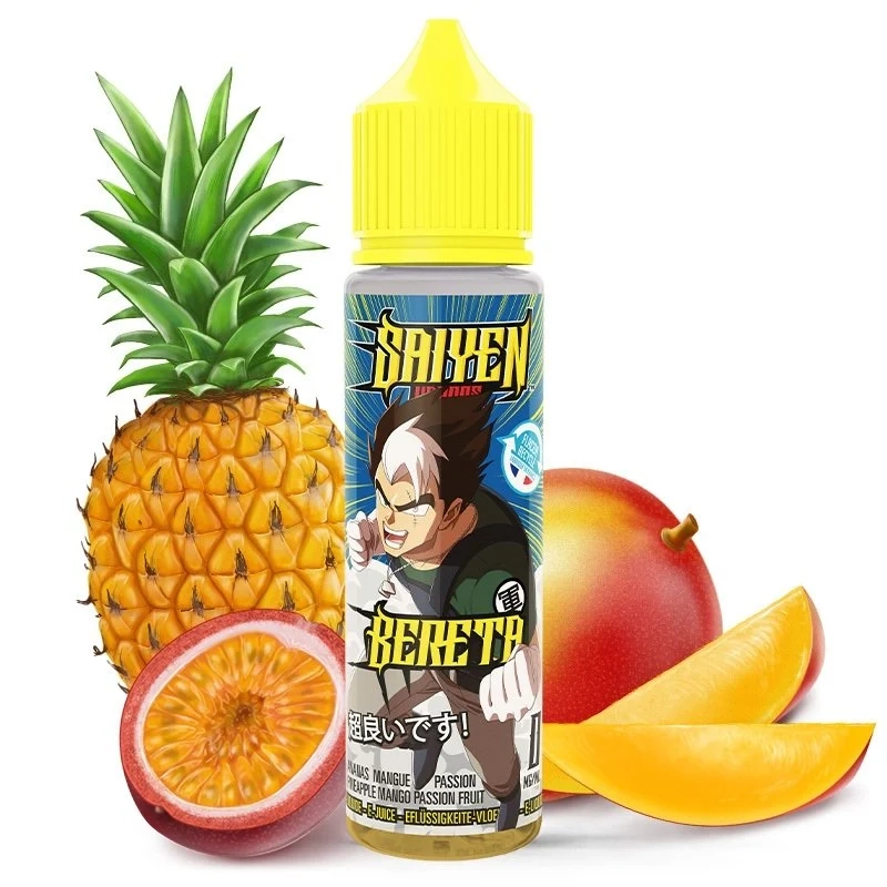 Bereta SAIYEN VAPORS 50ML