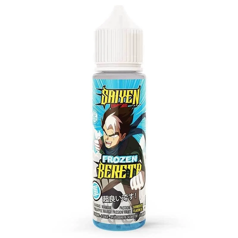 Frozen Bereta SAIYEN VAPORS 50ML