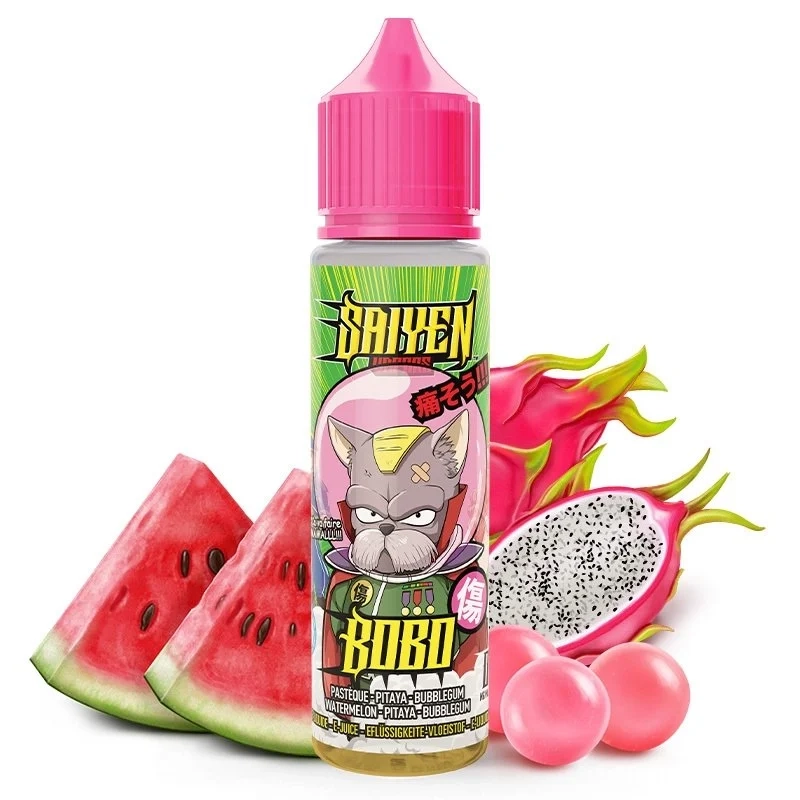 Bobo SAIYEN VAPORS 50ML