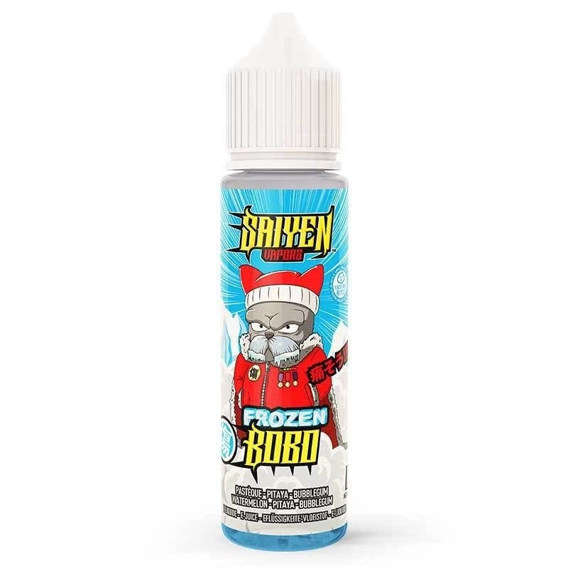 Frozen Bobo SAIYEN VAPORS 50ML