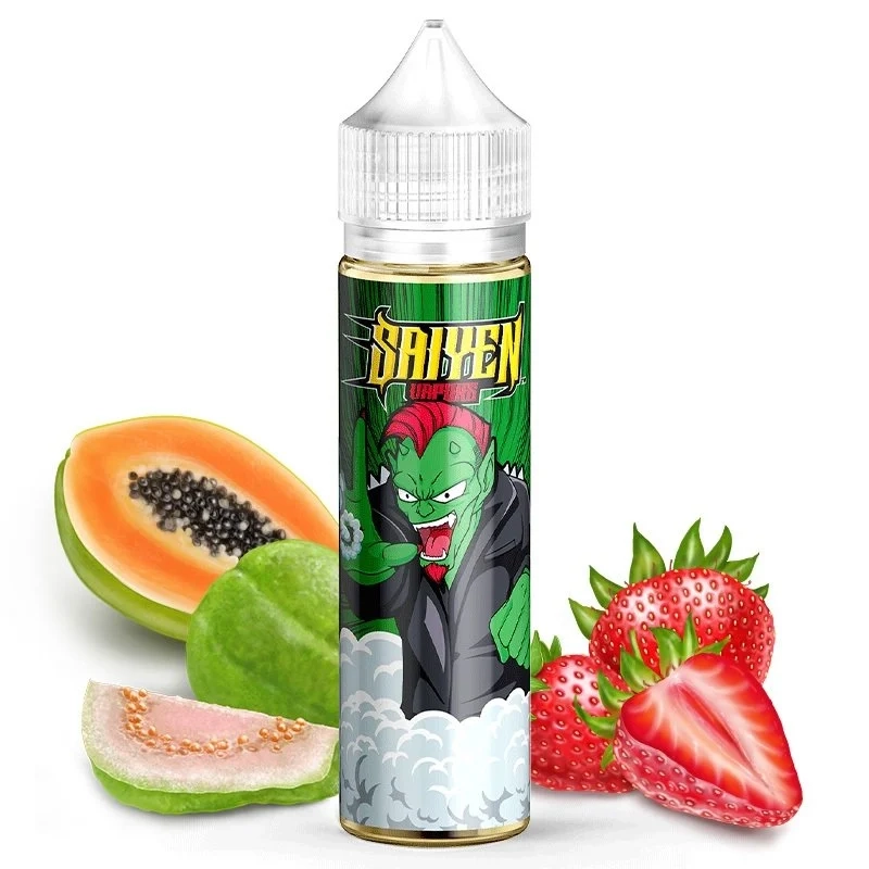 Päipäi SAIYEN VAPORS 50ML