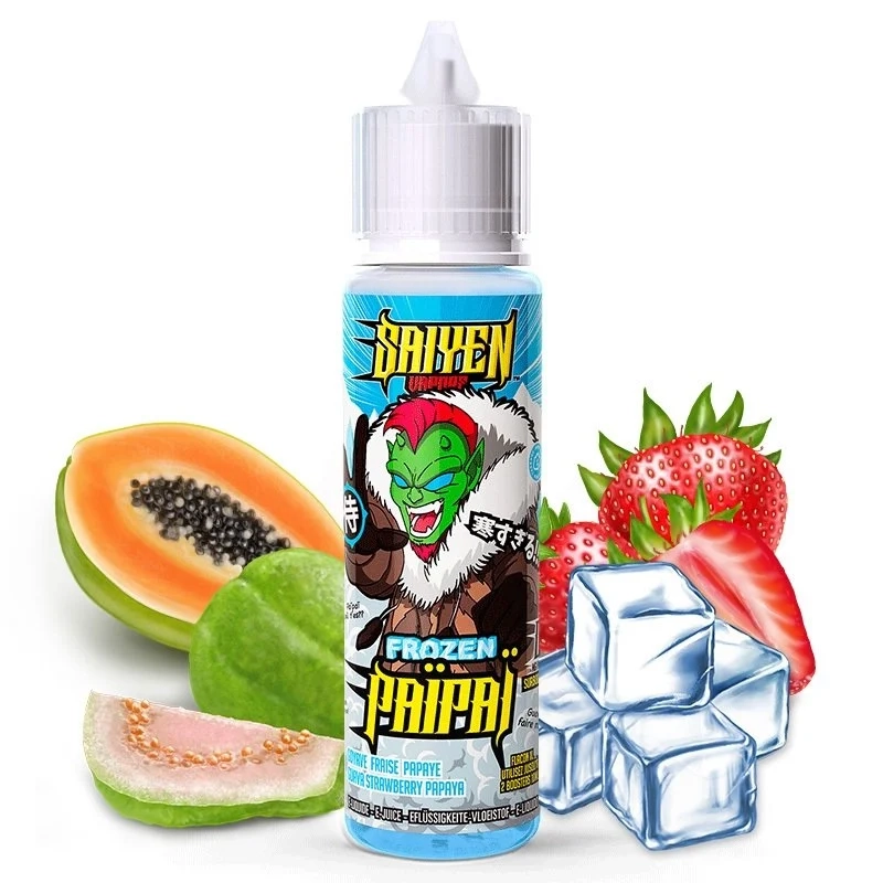 Frozen Päipäi SAIYEN VAPORS 50ML