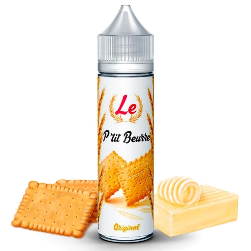Le P'tit Beurre LA FABRIQUE FRANCAISE 50ML