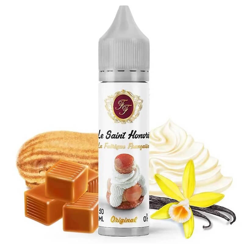 Le Saint Honoré LA FABRIQUE FRANCAISE 50ML