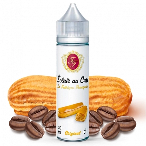 Eclair au Café LA FABRIQUE FRANCAISE 50ML