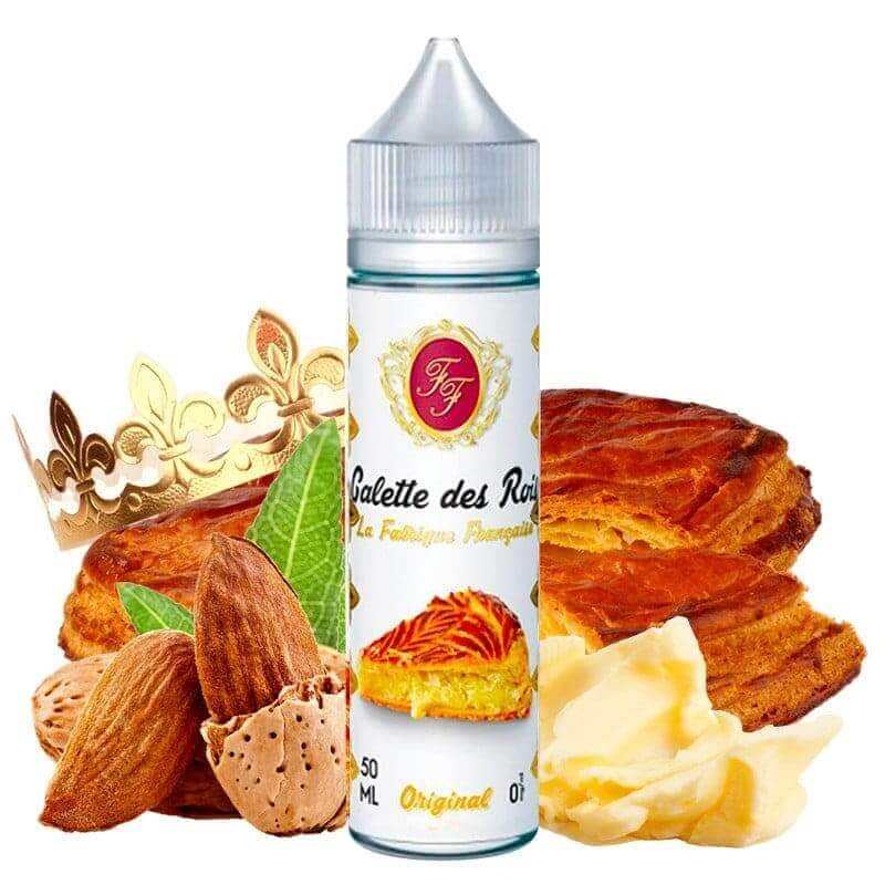 Galette des Rois LA FABRIQUE FRANCAISE 50ML