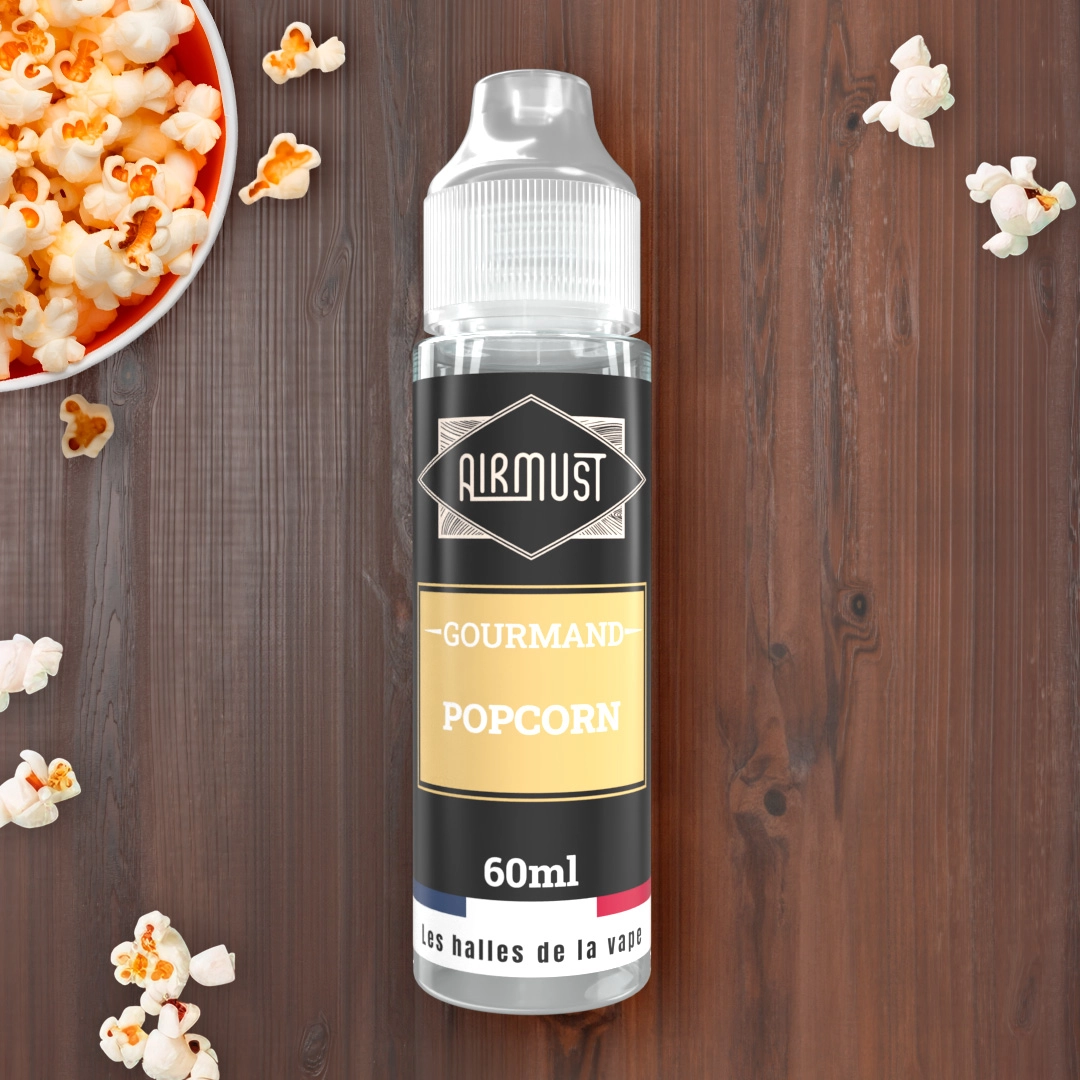 Popcorn UNIK AIRMUST 60ML