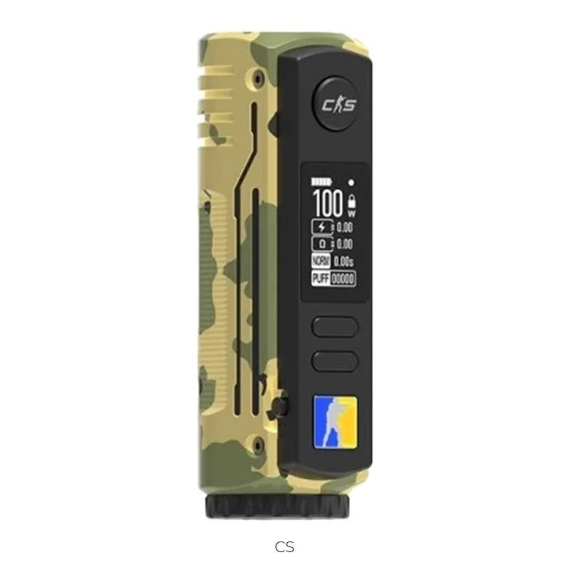Box Rayden 100 V2 CS BD VAPE