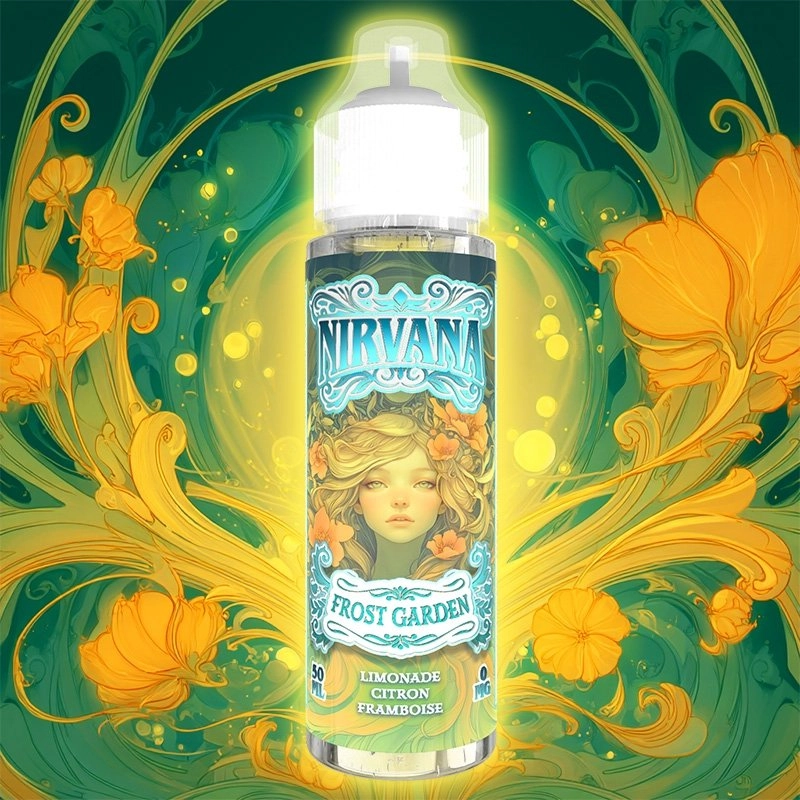 Frost Garden NIRVANA 50ML