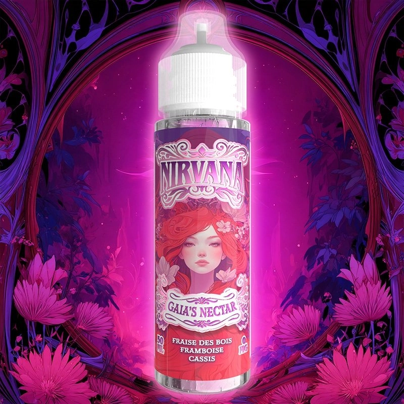 Gaia's Nectar NIRVANA 50ML