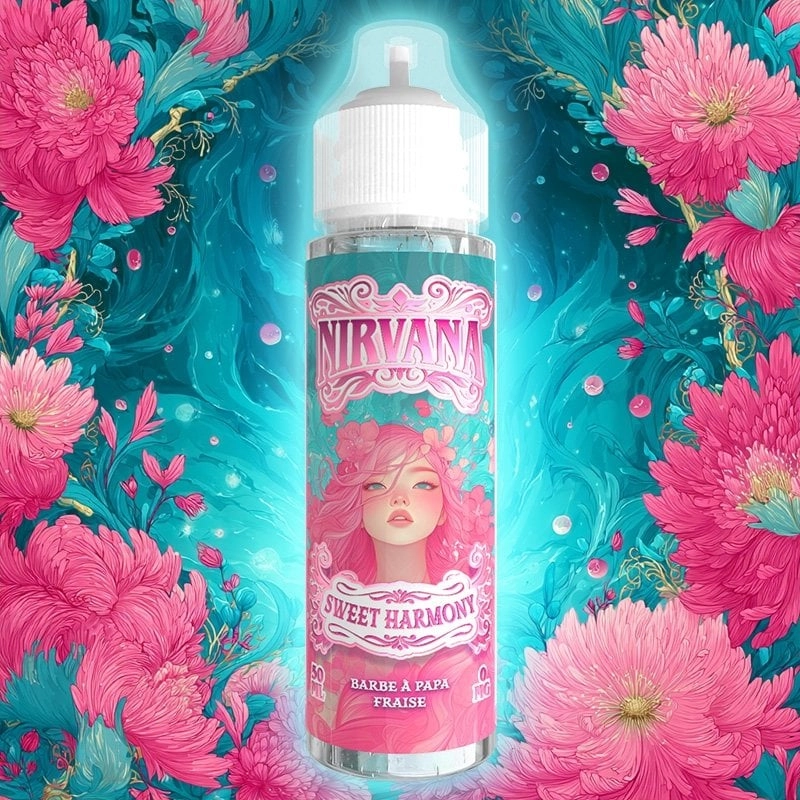Sweet Harmony NIRVANA 50ML