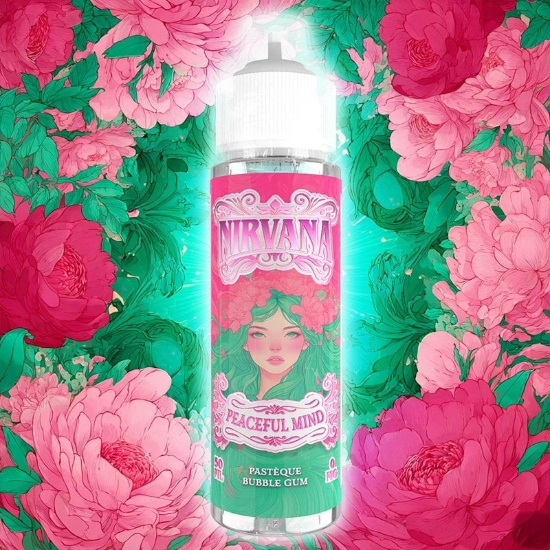 Peaceful Mind NIRVANA 50ML