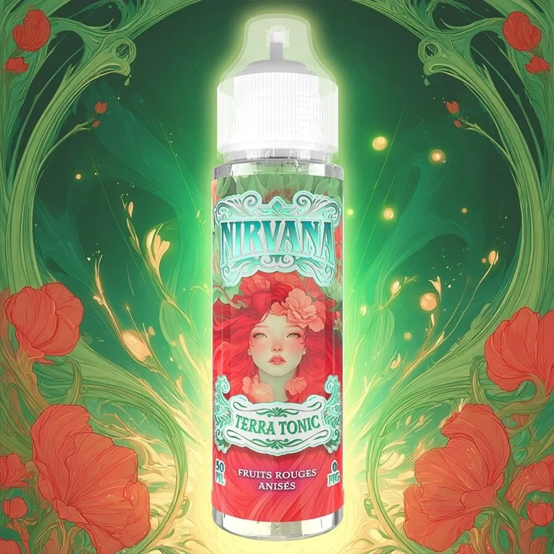 Terra Tonic NIRVANA 50ML