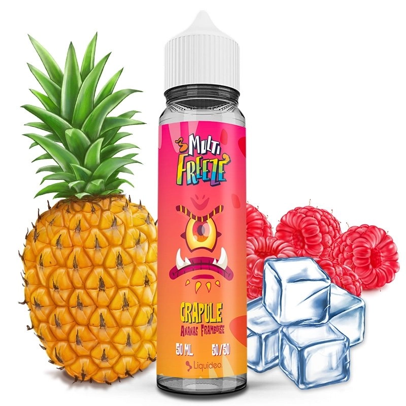 Crapule LIQUIDEO 50ML