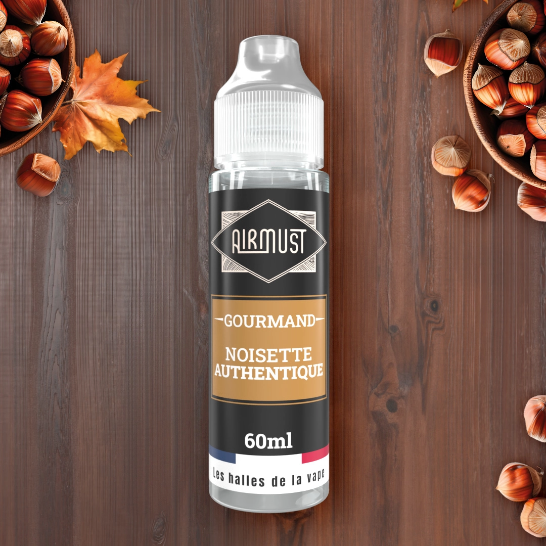 Noisette Authentique UNIK AIRMUST 60ML