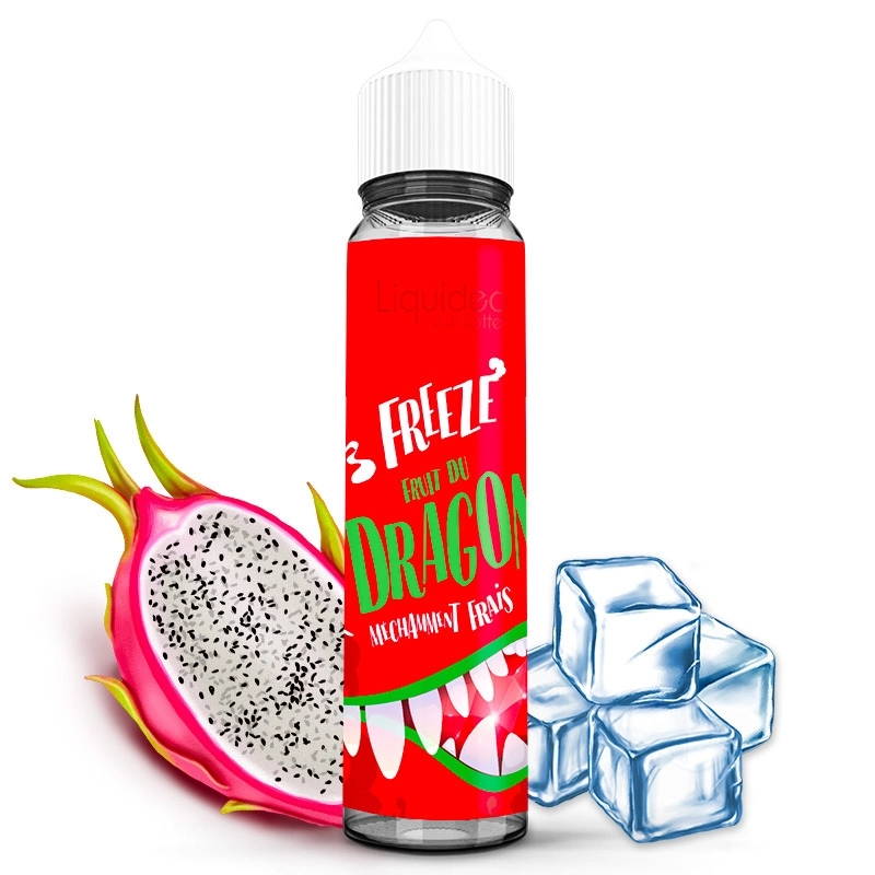 Freeze Dragon LIQUIDEO 50ML